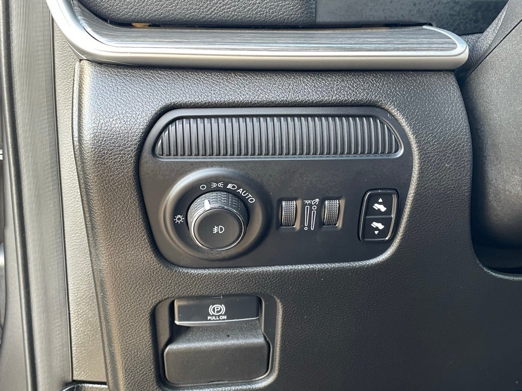 2024 Jeep Wagoneer Series III