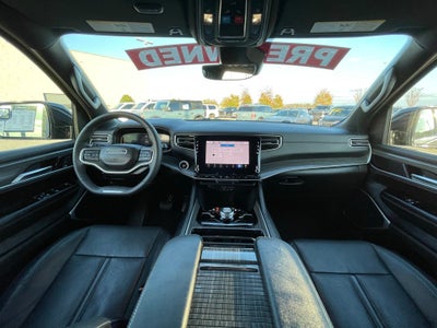 2024 Jeep Wagoneer Series III