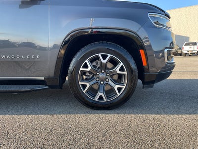 2024 Jeep Wagoneer Series III