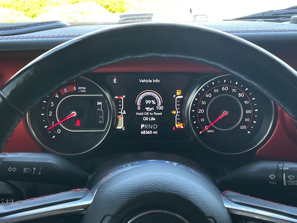 2021 Jeep Gladiator Rubicon