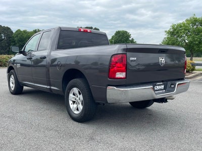 2019 RAM 1500 Classic Tradesman