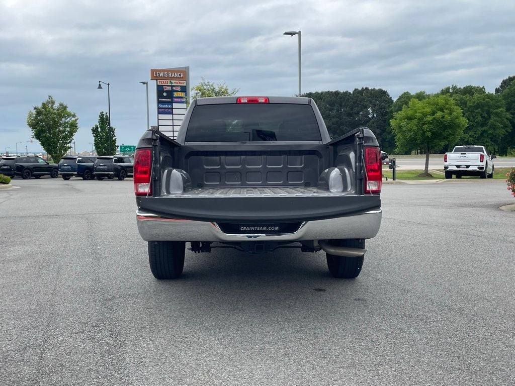 2019 RAM 1500 Classic Tradesman