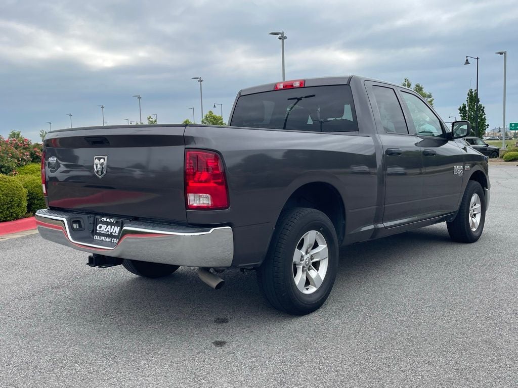 2019 RAM 1500 Classic Tradesman