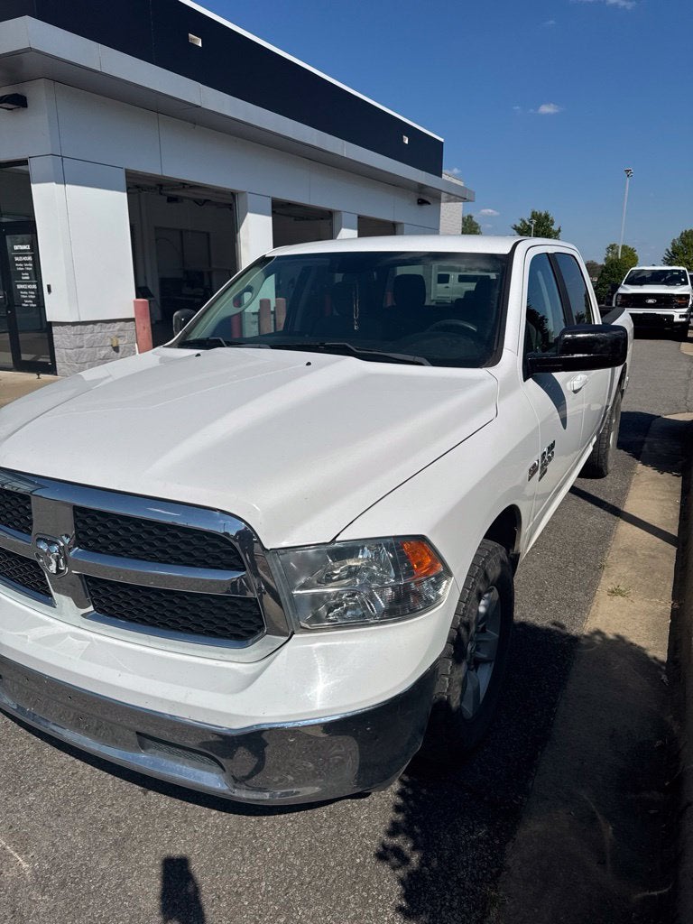 2021 RAM 1500 Classic SLT