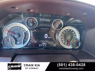 2017 RAM 1500 Laramie