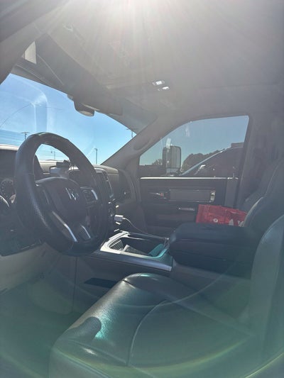 2017 RAM 1500 Laramie