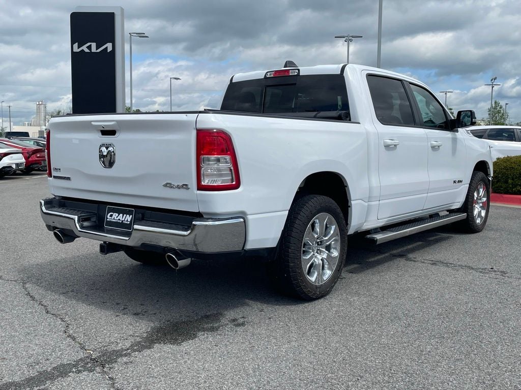 2022 RAM 1500 Big Horn/Lone Star