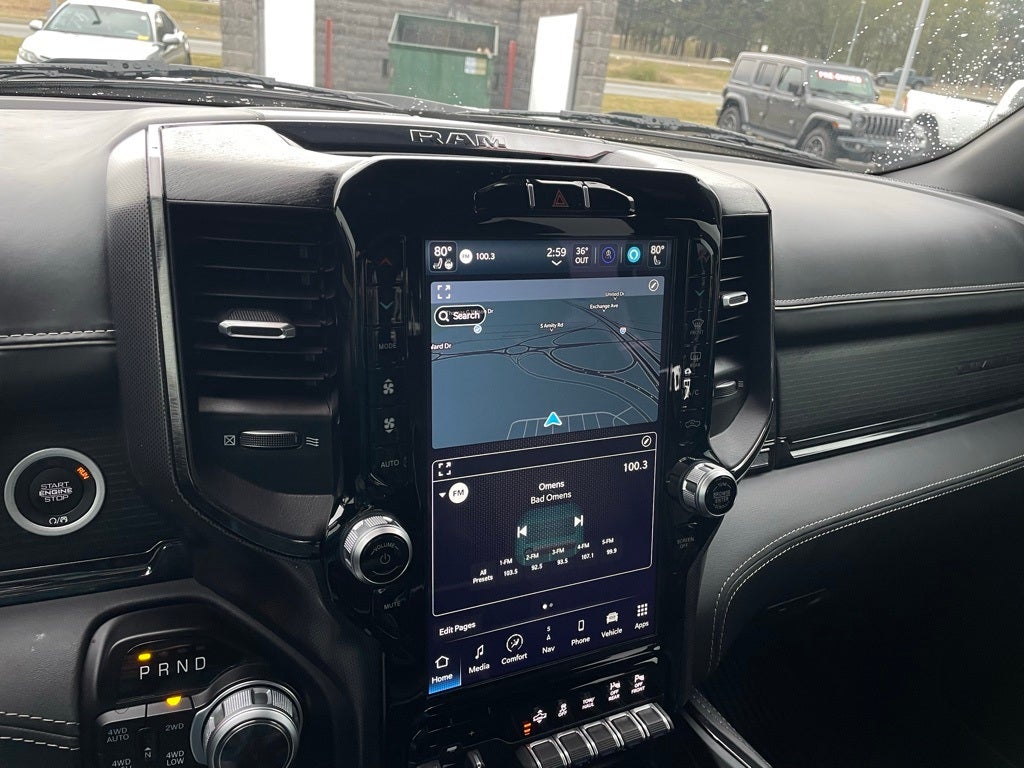 2022 RAM 1500 Limited