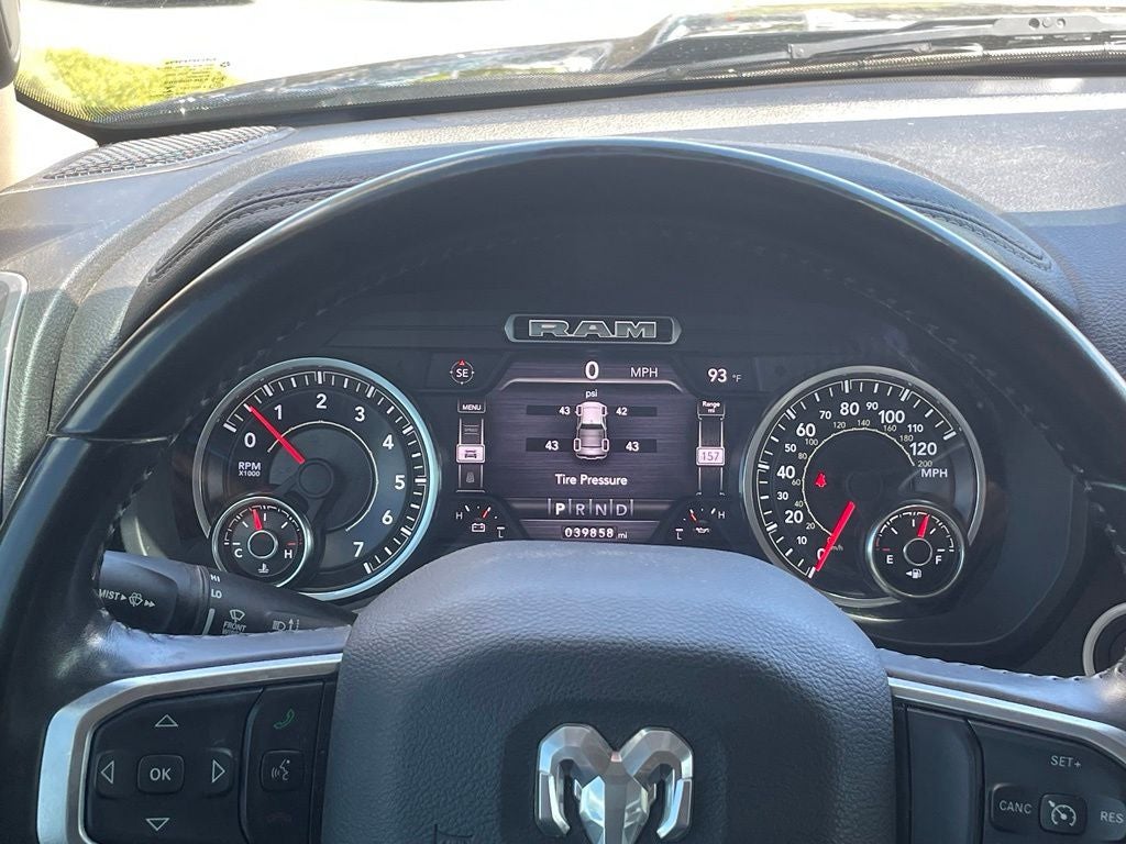 2021 RAM 1500 Laramie