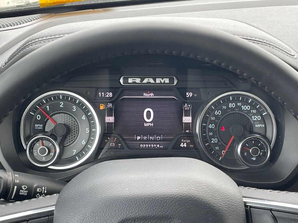 2024 RAM 1500 Laramie