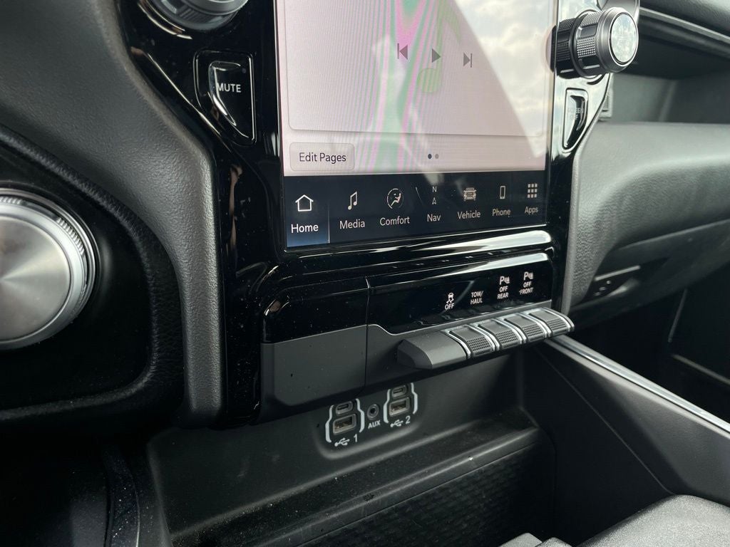 2024 RAM 1500 Laramie