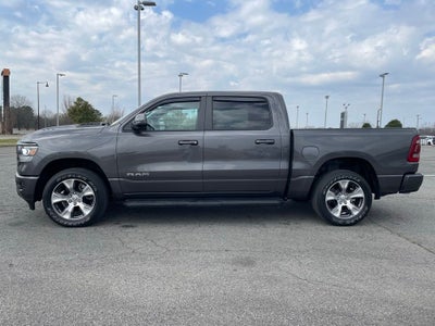 2024 RAM 1500 Laramie