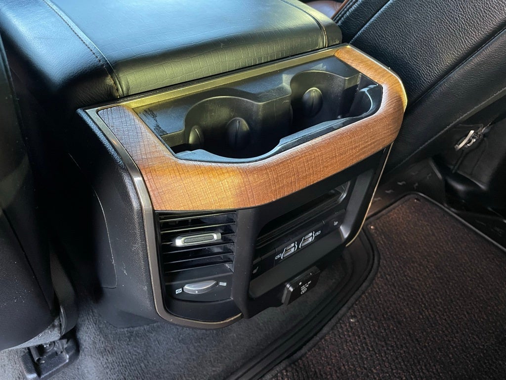 2022 RAM 1500 Laramie Longhorn