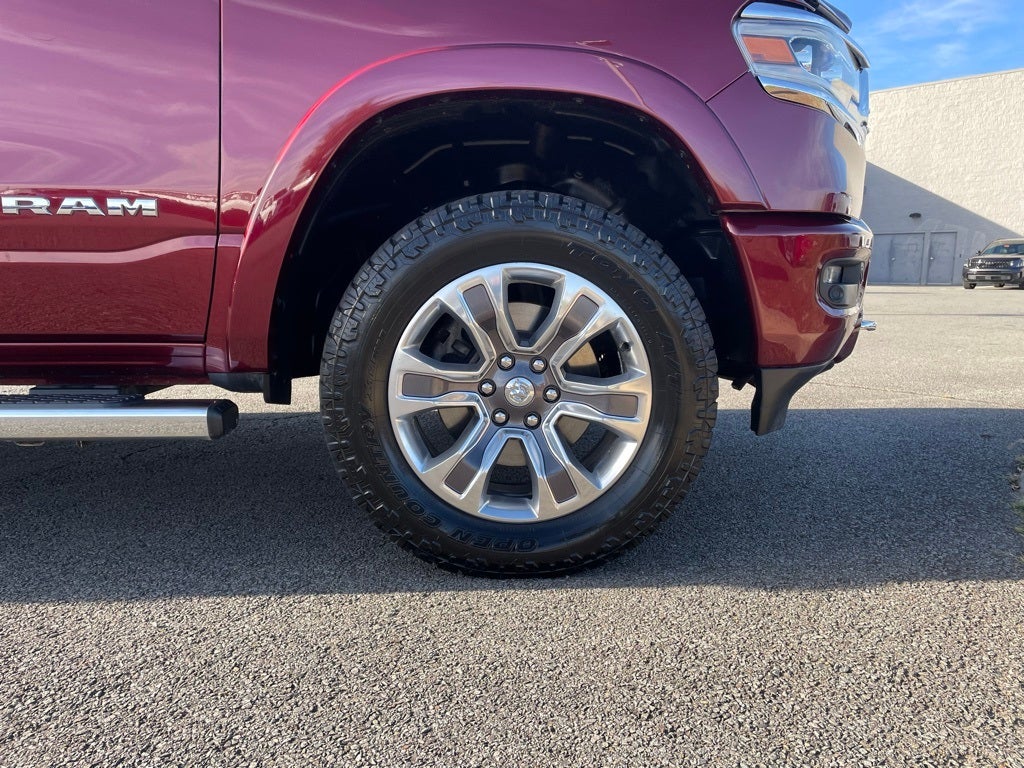 2022 RAM 1500 Laramie Longhorn