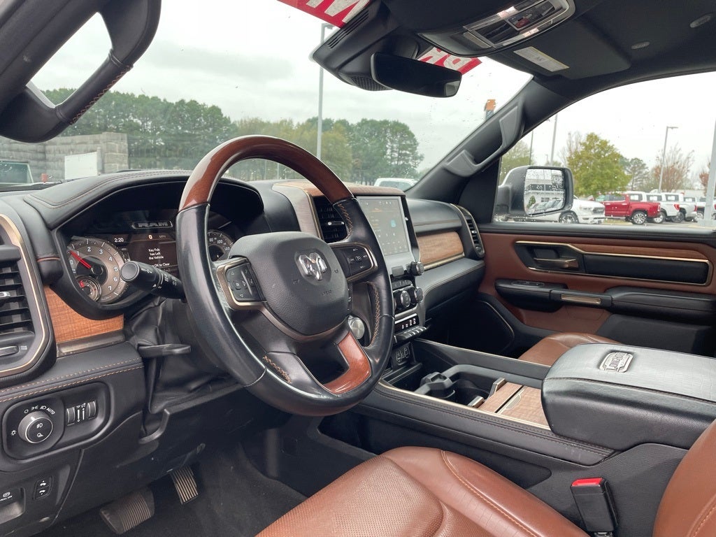 2022 RAM 1500 Laramie Longhorn