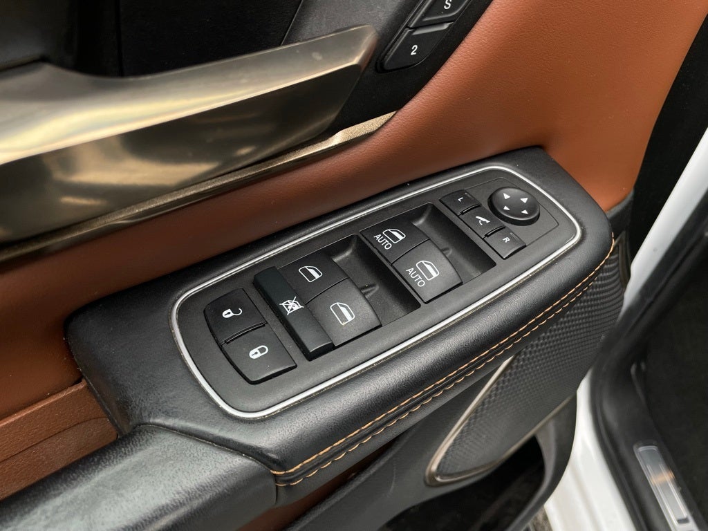 2022 RAM 1500 Laramie Longhorn