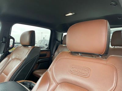 2022 RAM 1500 Laramie Longhorn
