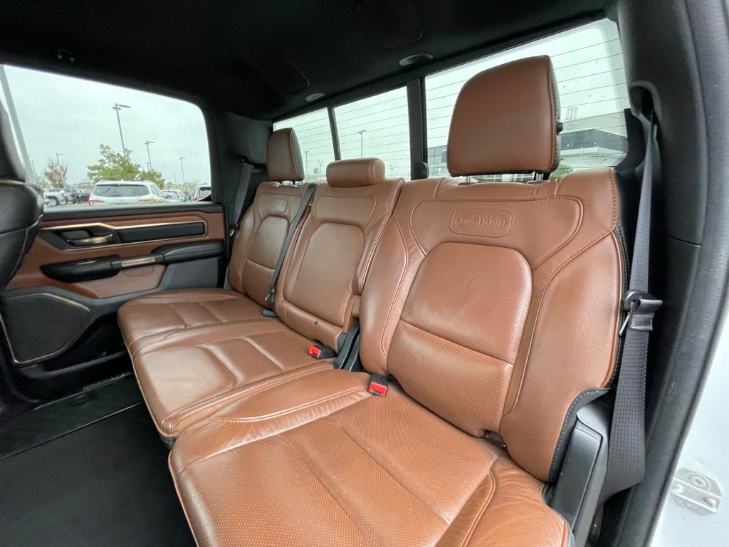 2022 RAM 1500 Laramie Longhorn