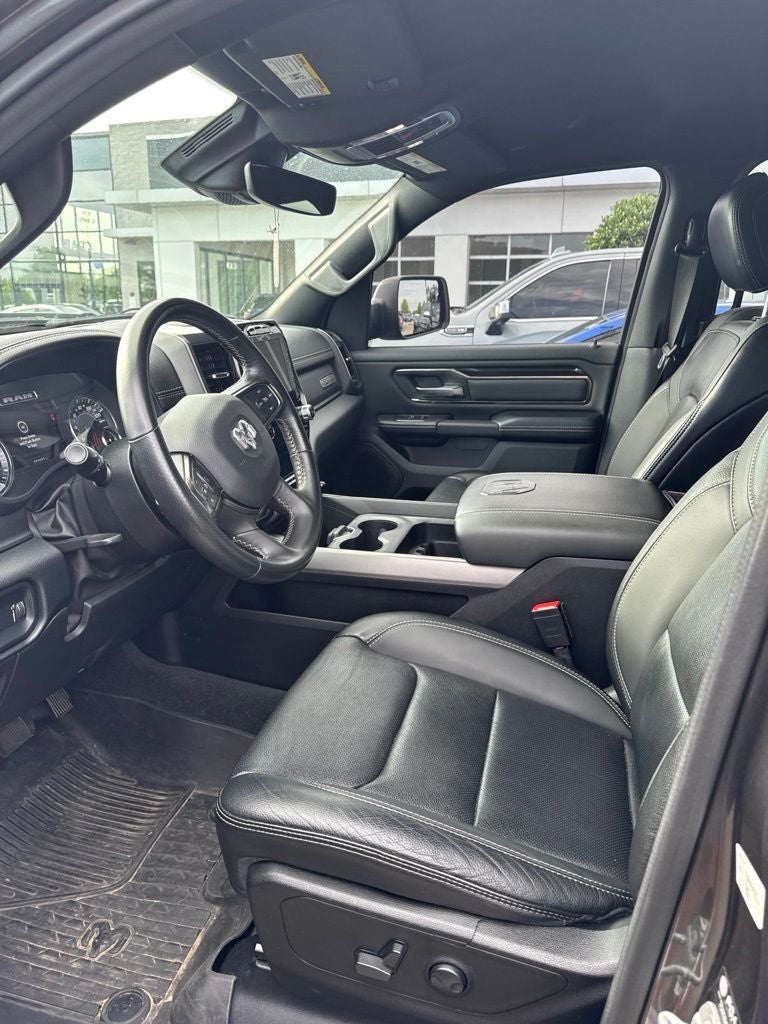 2022 RAM 1500 Sport