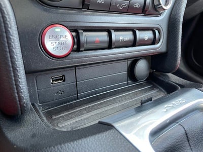2019 Ford Mustang GT
