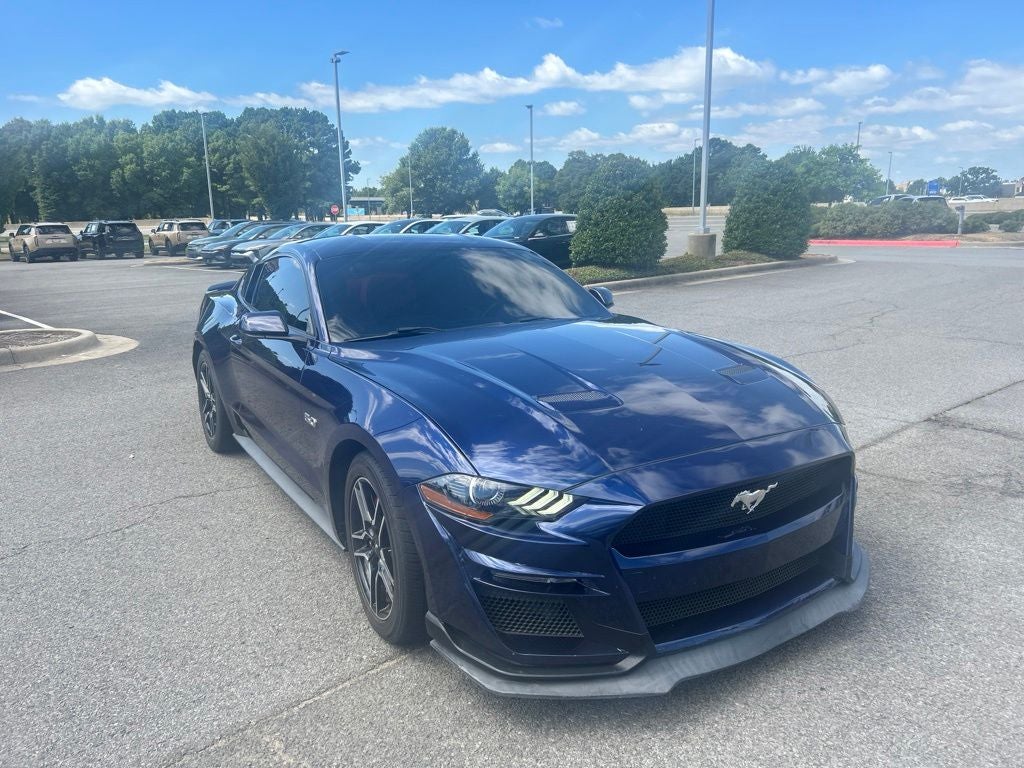 2019 Ford Mustang GT