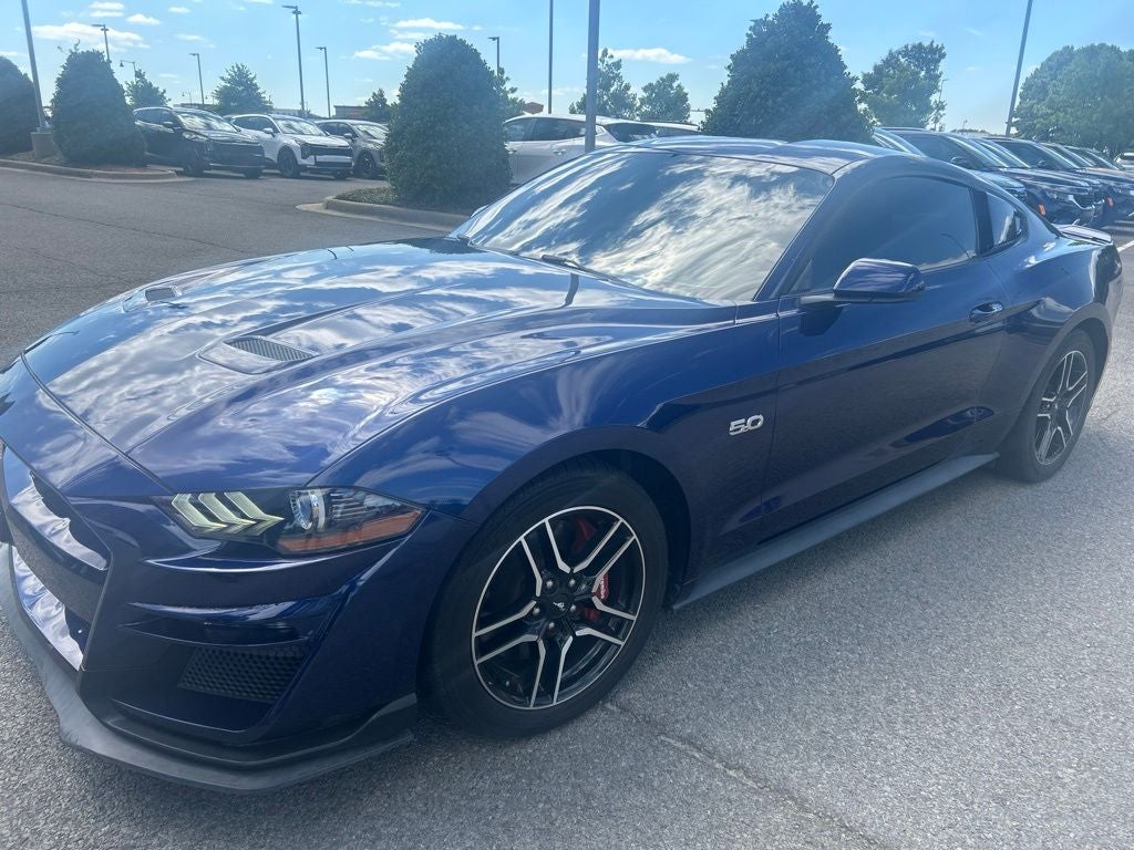 2019 Ford Mustang GT