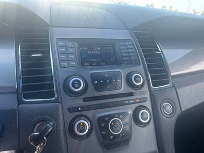 2014 Ford Taurus SEL