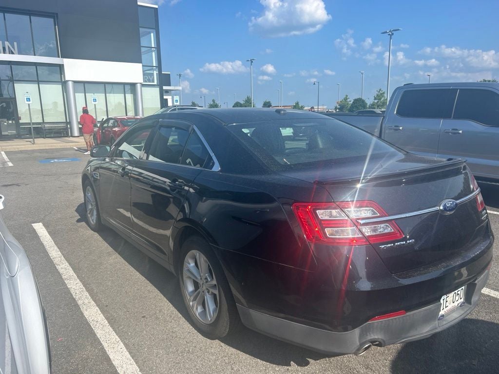 2014 Ford Taurus SEL