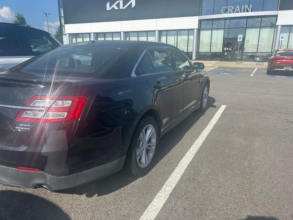 2014 Ford Taurus SEL
