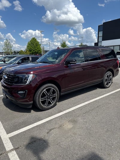 2020 Ford Expedition Max Limited