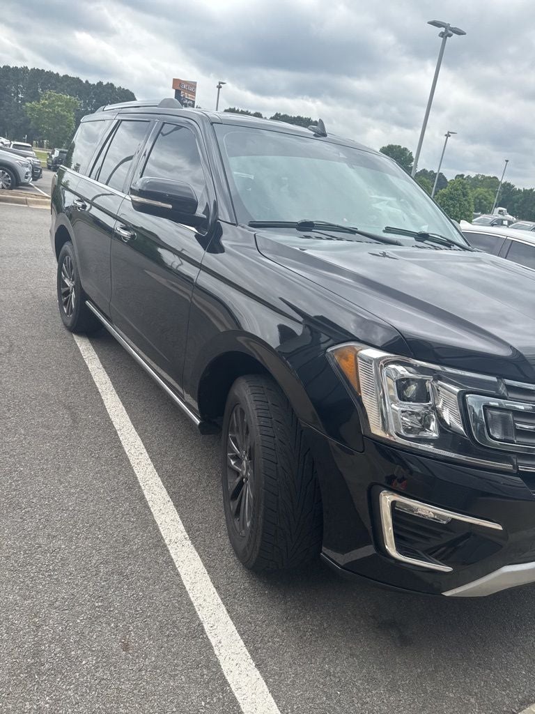 2020 Ford Expedition Limited