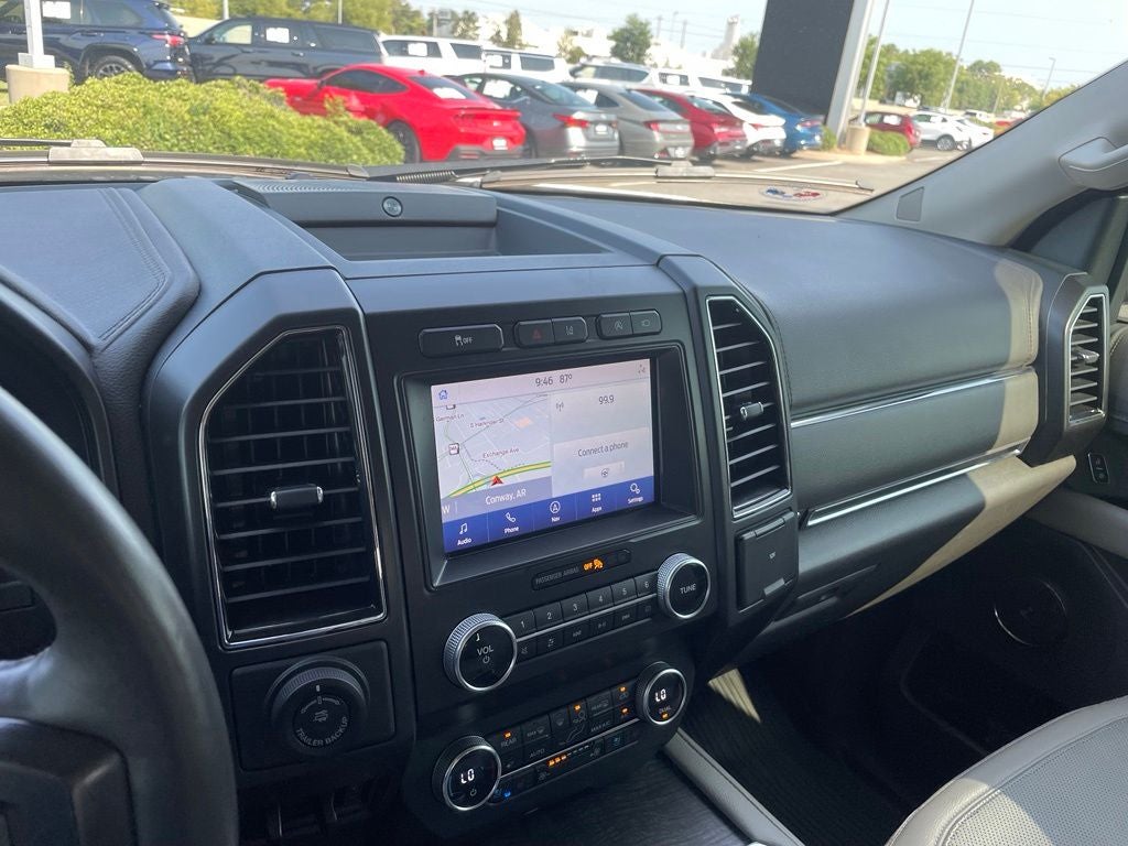 2021 Ford Expedition Limited