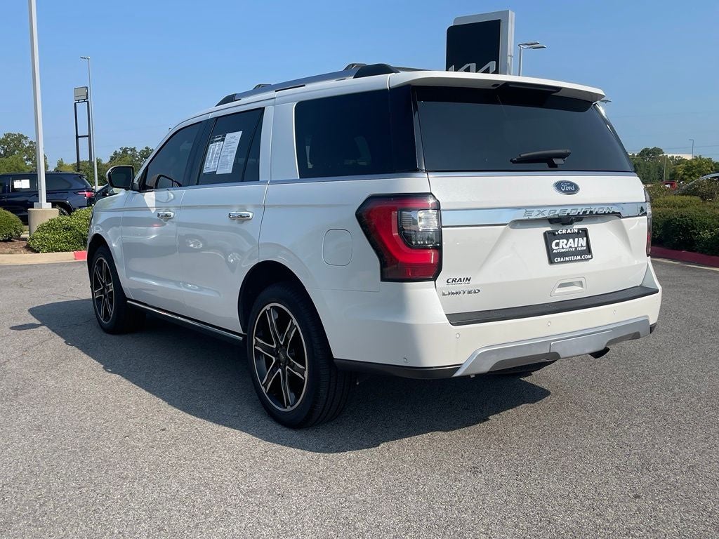 2021 Ford Expedition Limited