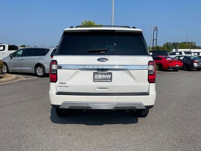 2021 Ford Expedition Limited