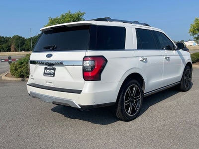 2021 Ford Expedition Limited