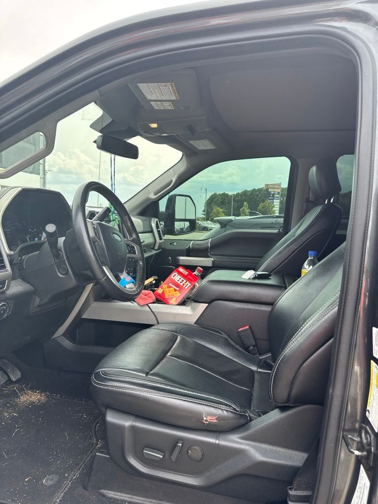 2020 Ford F-250SD Lariat
