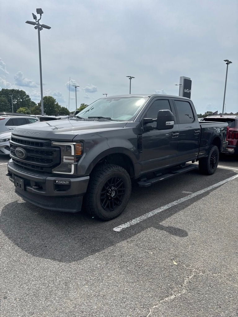 2020 Ford F-250SD Lariat