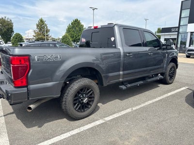 2020 Ford F-250SD Lariat