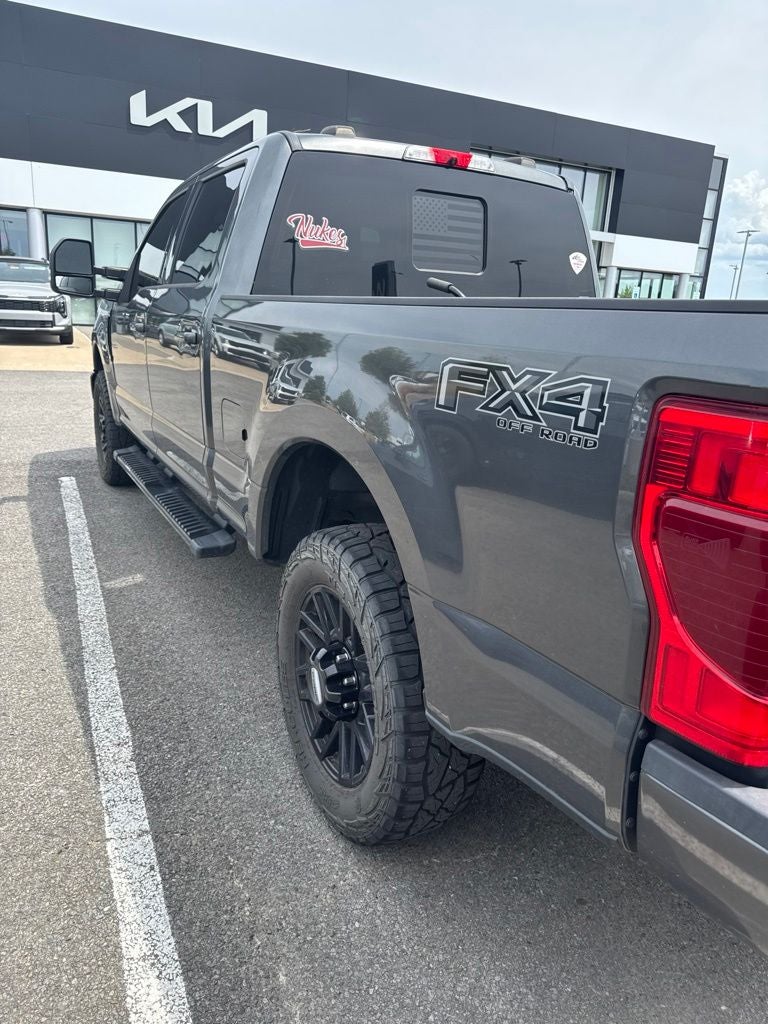 2020 Ford F-250SD Lariat
