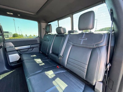 2026 Ford F-250SD Platinum