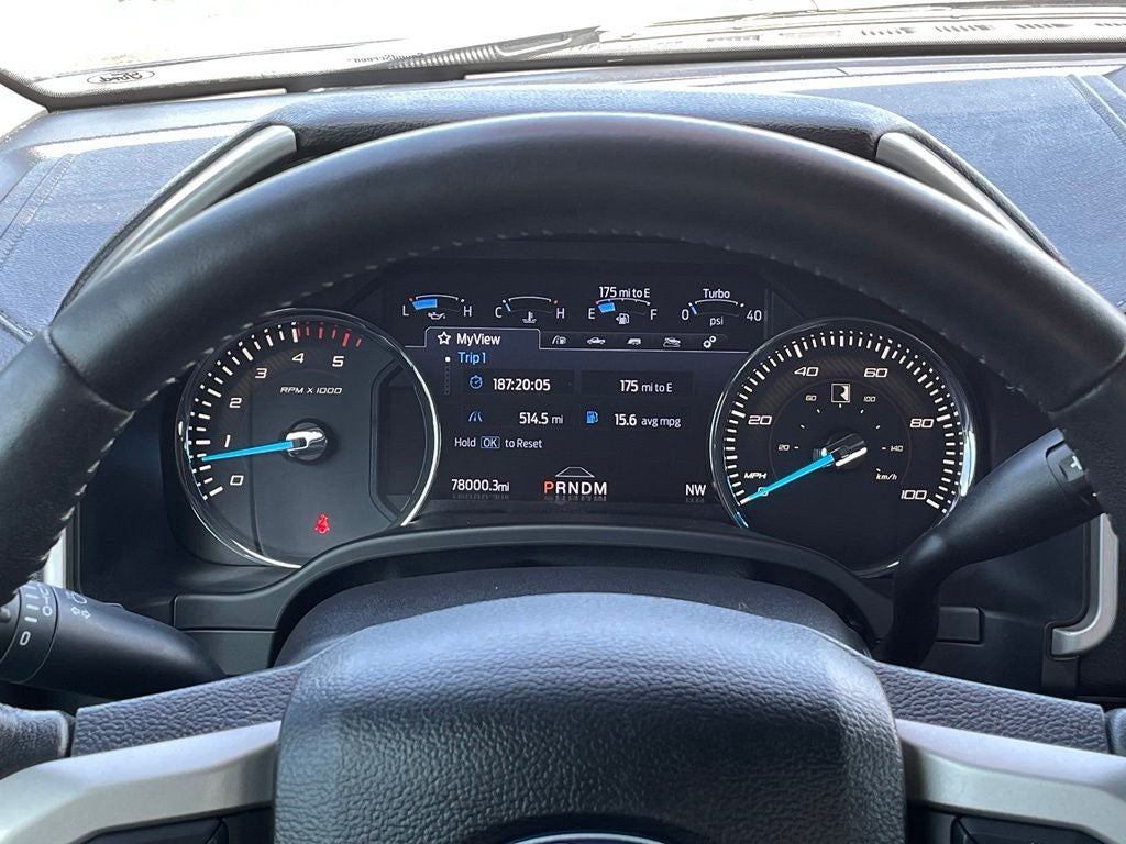 2021 Ford F-250SD Lariat ROUSH