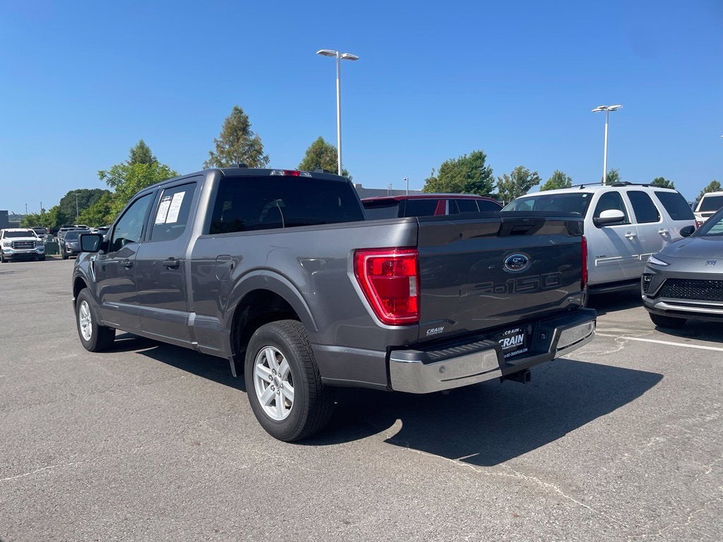 2023 Ford F-150 XLT