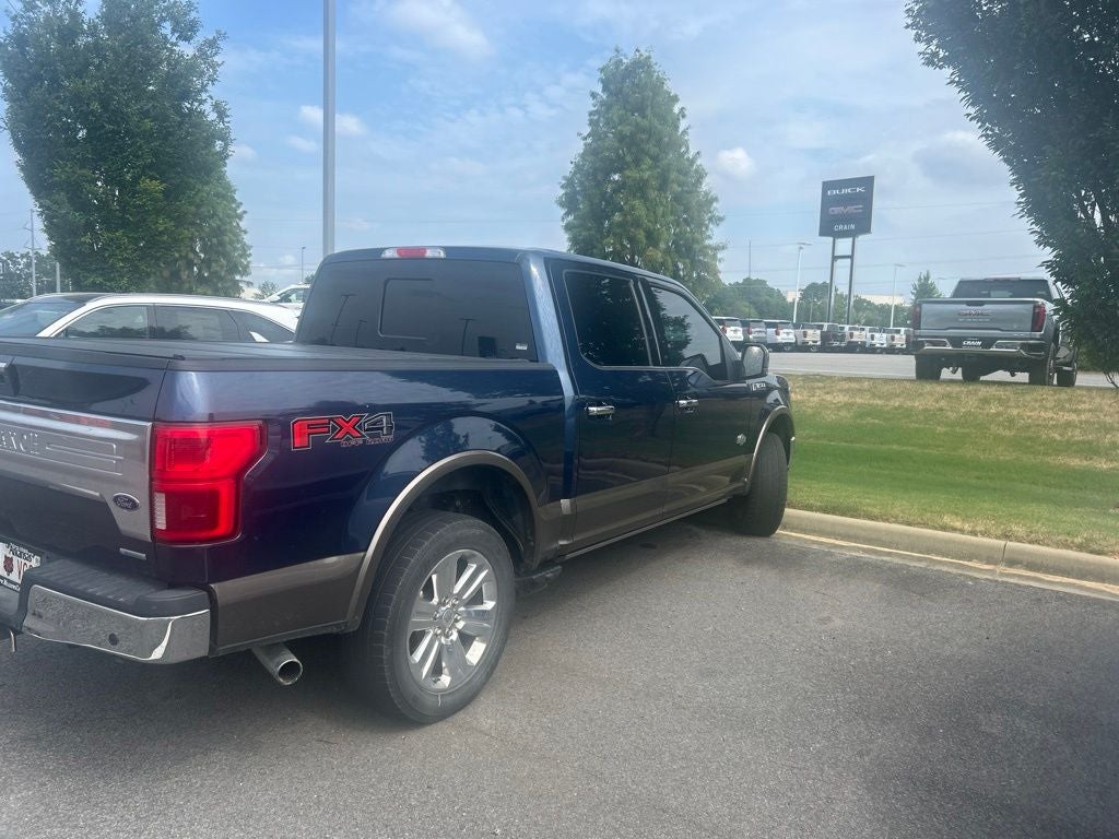 2019 Ford F-150 King Ranch