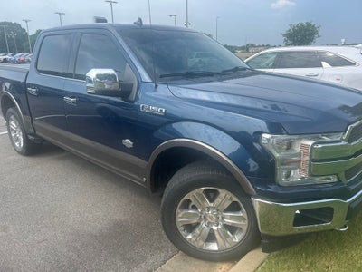 2019 Ford F-150 King Ranch