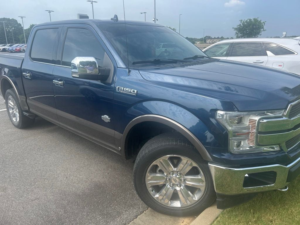 2019 Ford F-150 King Ranch