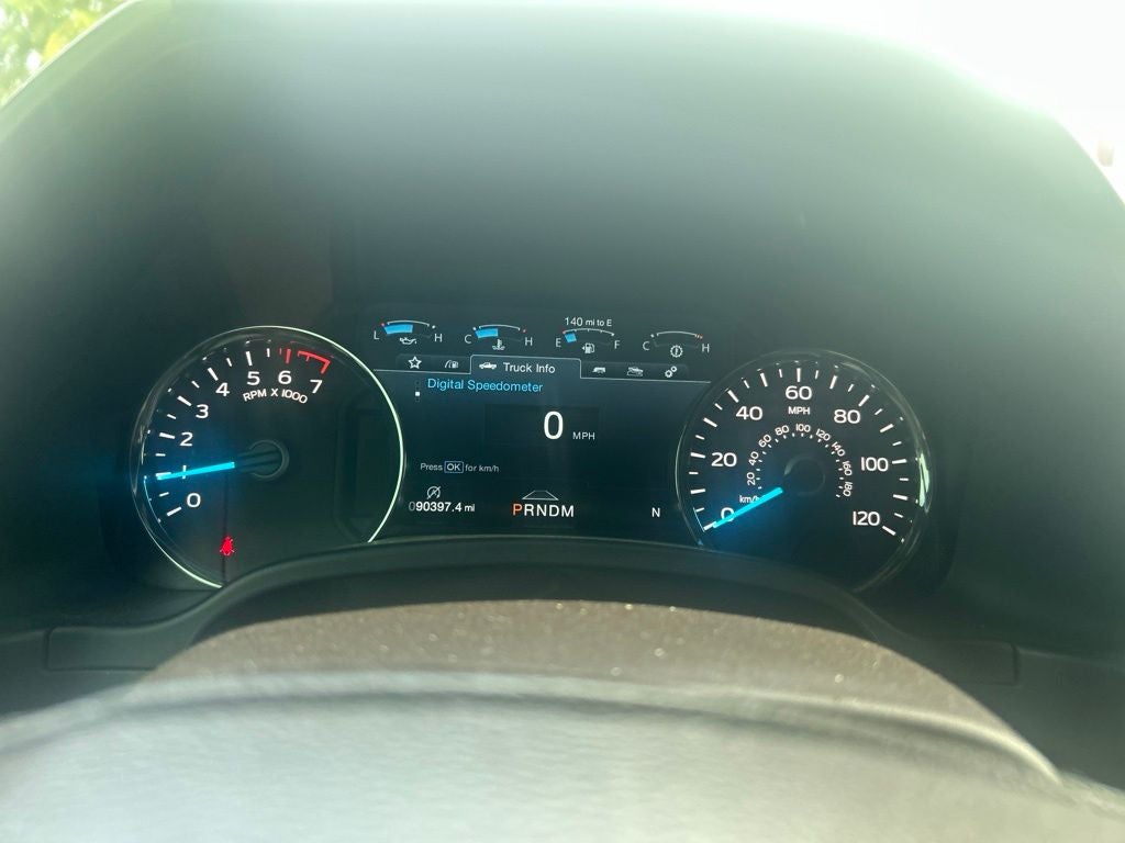 2019 Ford F-150 King Ranch