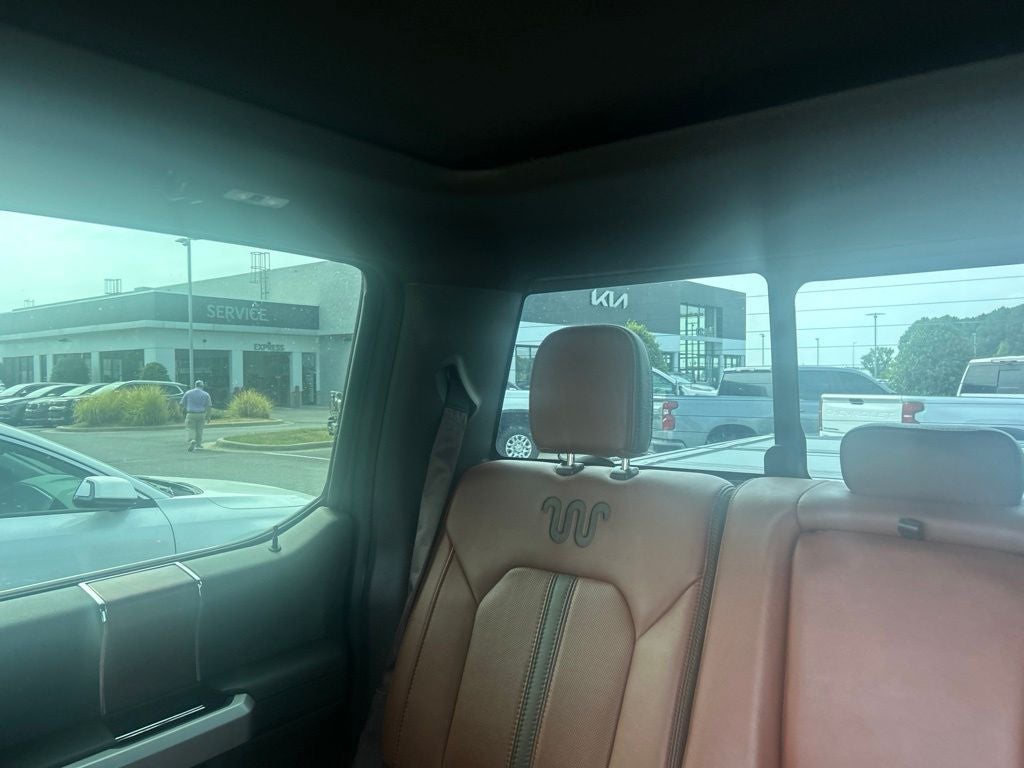 2019 Ford F-150 King Ranch