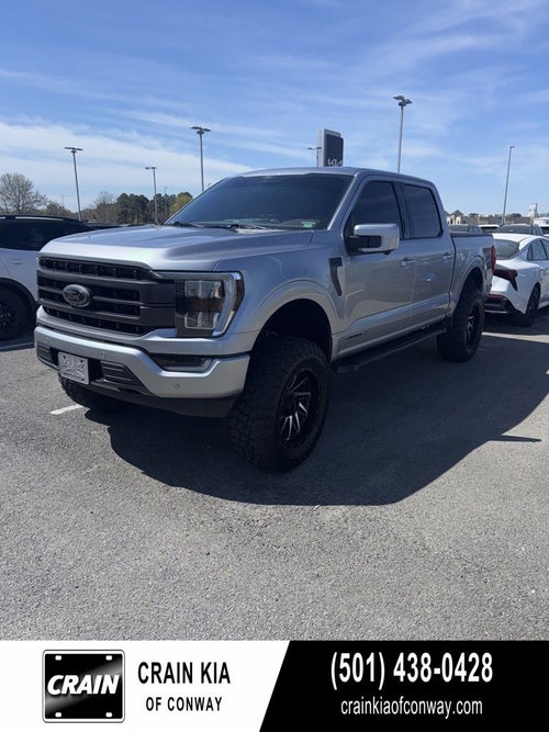 2021 Ford F-150 Lariat