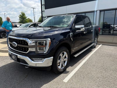 2021 Ford F-150 King Ranch
