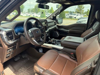 2021 Ford F-150 King Ranch